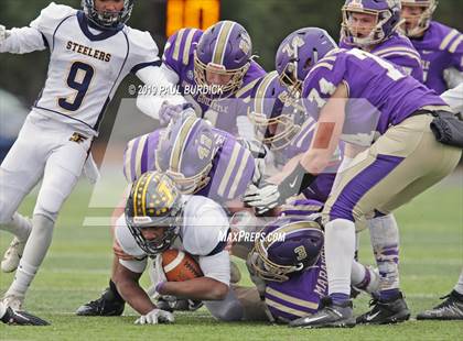 Thumbnail 1 in Bishop Guilfoyle vs. Farrell (PIAA 1A Championship) photogallery.