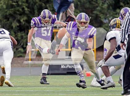 Thumbnail 2 in Bishop Guilfoyle vs. Farrell (PIAA 1A Championship) photogallery.