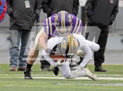 Thumbnail 1 in Bishop Guilfoyle vs. Farrell (PIAA 1A Championship) photogallery.