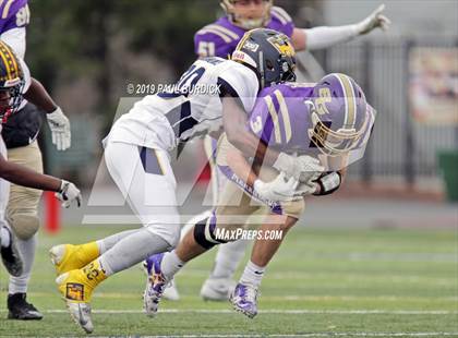 Thumbnail 3 in Bishop Guilfoyle vs. Farrell (PIAA 1A Championship) photogallery.