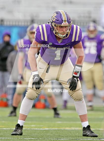 Thumbnail 1 in Bishop Guilfoyle vs. Farrell (PIAA 1A Championship) photogallery.