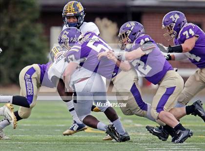 Thumbnail 1 in Bishop Guilfoyle vs. Farrell (PIAA 1A Championship) photogallery.