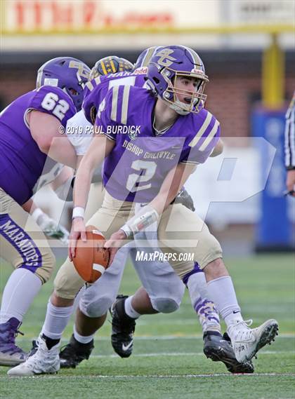 Thumbnail 3 in Bishop Guilfoyle vs. Farrell (PIAA 1A Championship) photogallery.