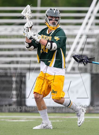 Thumbnail 2 in West Genesee vs. Ward Melville (NYSPHSAA Class A Final) photogallery.