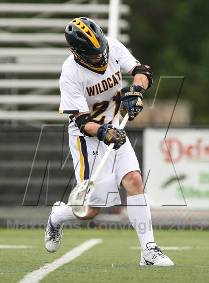 Thumbnail 2 in West Genesee vs. Ward Melville (NYSPHSAA Class A Final) photogallery.
