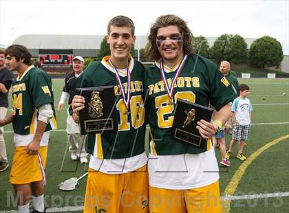 Thumbnail 1 in West Genesee vs. Ward Melville (NYSPHSAA Class A Final) photogallery.
