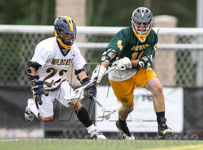 Thumbnail 2 in West Genesee vs. Ward Melville (NYSPHSAA Class A Final) photogallery.