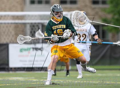 Thumbnail 3 in West Genesee vs. Ward Melville (NYSPHSAA Class A Final) photogallery.