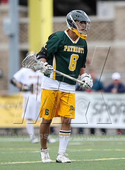 Thumbnail 3 in West Genesee vs. Ward Melville (NYSPHSAA Class A Final) photogallery.