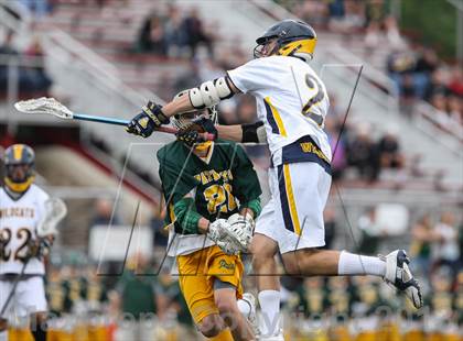 Thumbnail 3 in West Genesee vs. Ward Melville (NYSPHSAA Class A Final) photogallery.