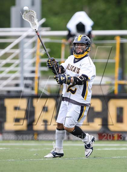 Thumbnail 3 in West Genesee vs. Ward Melville (NYSPHSAA Class A Final) photogallery.