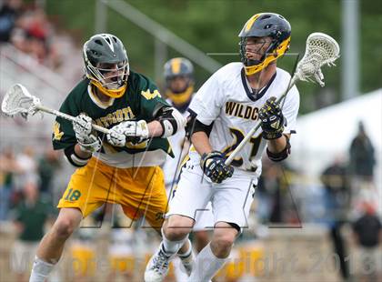 Thumbnail 1 in West Genesee vs. Ward Melville (NYSPHSAA Class A Final) photogallery.