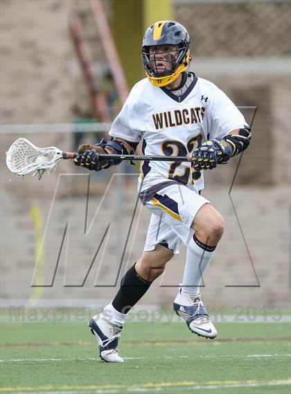 Thumbnail 2 in West Genesee vs. Ward Melville (NYSPHSAA Class A Final) photogallery.