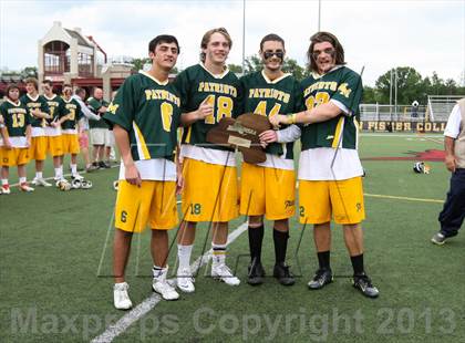 Thumbnail 1 in West Genesee vs. Ward Melville (NYSPHSAA Class A Final) photogallery.