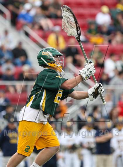 Thumbnail 3 in West Genesee vs. Ward Melville (NYSPHSAA Class A Final) photogallery.
