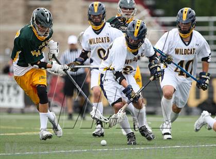 Thumbnail 1 in West Genesee vs. Ward Melville (NYSPHSAA Class A Final) photogallery.