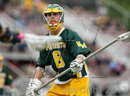 Thumbnail 1 in West Genesee vs. Ward Melville (NYSPHSAA Class A Final) photogallery.