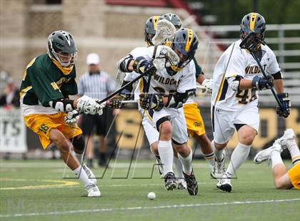Thumbnail 3 in West Genesee vs. Ward Melville (NYSPHSAA Class A Final) photogallery.