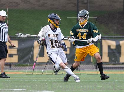 Thumbnail 2 in West Genesee vs. Ward Melville (NYSPHSAA Class A Final) photogallery.