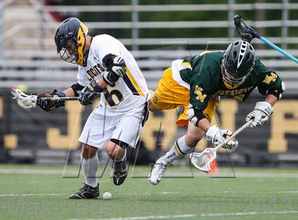 Thumbnail 2 in West Genesee vs. Ward Melville (NYSPHSAA Class A Final) photogallery.