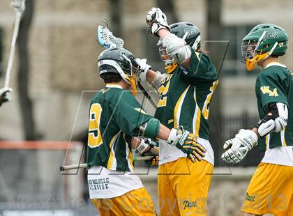 Thumbnail 2 in West Genesee vs. Ward Melville (NYSPHSAA Class A Final) photogallery.