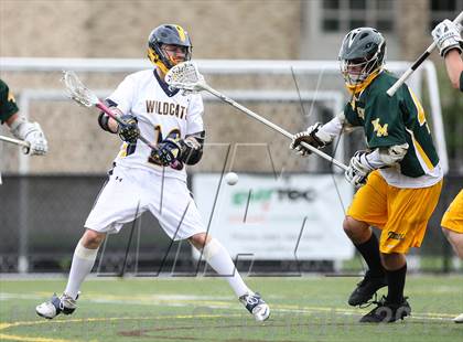 Thumbnail 3 in West Genesee vs. Ward Melville (NYSPHSAA Class A Final) photogallery.