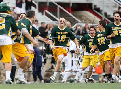 Thumbnail 1 in West Genesee vs. Ward Melville (NYSPHSAA Class A Final) photogallery.