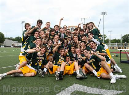 Thumbnail 2 in West Genesee vs. Ward Melville (NYSPHSAA Class A Final) photogallery.