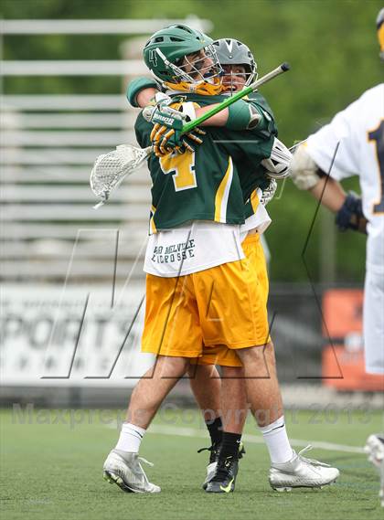 Thumbnail 2 in West Genesee vs. Ward Melville (NYSPHSAA Class A Final) photogallery.