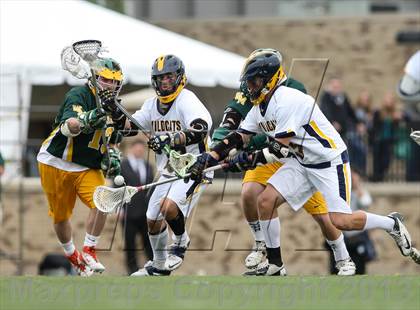 Thumbnail 1 in West Genesee vs. Ward Melville (NYSPHSAA Class A Final) photogallery.