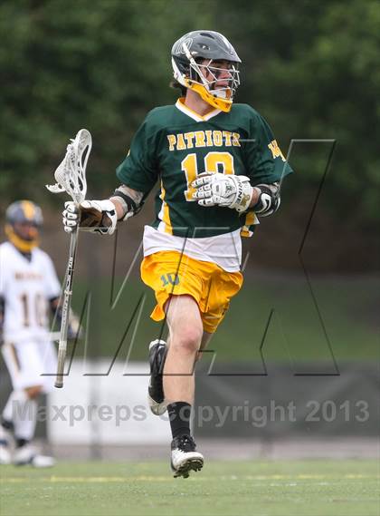 Thumbnail 1 in West Genesee vs. Ward Melville (NYSPHSAA Class A Final) photogallery.
