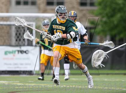Thumbnail 2 in West Genesee vs. Ward Melville (NYSPHSAA Class A Final) photogallery.