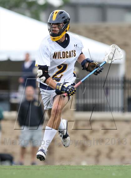 Thumbnail 2 in West Genesee vs. Ward Melville (NYSPHSAA Class A Final) photogallery.