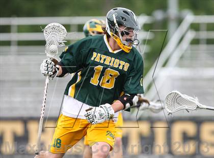 Thumbnail 1 in West Genesee vs. Ward Melville (NYSPHSAA Class A Final) photogallery.