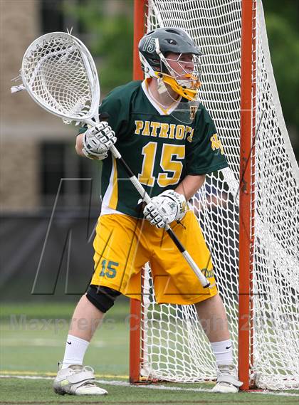 Thumbnail 2 in West Genesee vs. Ward Melville (NYSPHSAA Class A Final) photogallery.