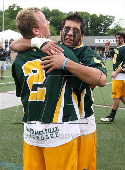 Thumbnail 1 in West Genesee vs. Ward Melville (NYSPHSAA Class A Final) photogallery.
