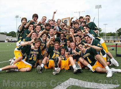 Thumbnail 3 in West Genesee vs. Ward Melville (NYSPHSAA Class A Final) photogallery.