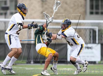Thumbnail 3 in West Genesee vs. Ward Melville (NYSPHSAA Class A Final) photogallery.