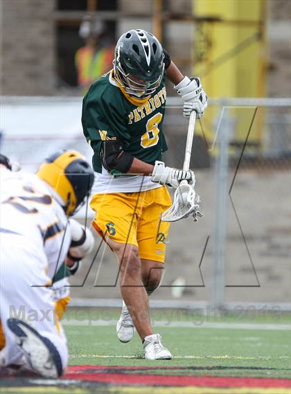 Thumbnail 2 in West Genesee vs. Ward Melville (NYSPHSAA Class A Final) photogallery.