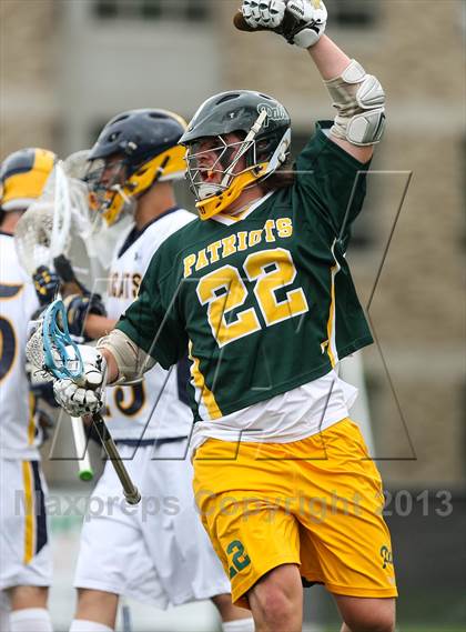 Thumbnail 1 in West Genesee vs. Ward Melville (NYSPHSAA Class A Final) photogallery.