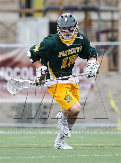 Thumbnail 1 in West Genesee vs. Ward Melville (NYSPHSAA Class A Final) photogallery.