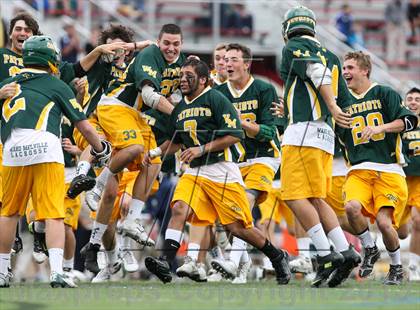 Thumbnail 2 in West Genesee vs. Ward Melville (NYSPHSAA Class A Final) photogallery.
