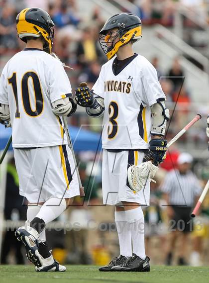 Thumbnail 1 in West Genesee vs. Ward Melville (NYSPHSAA Class A Final) photogallery.