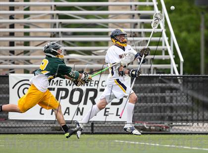 Thumbnail 3 in West Genesee vs. Ward Melville (NYSPHSAA Class A Final) photogallery.