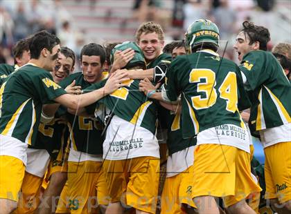 Thumbnail 3 in West Genesee vs. Ward Melville (NYSPHSAA Class A Final) photogallery.