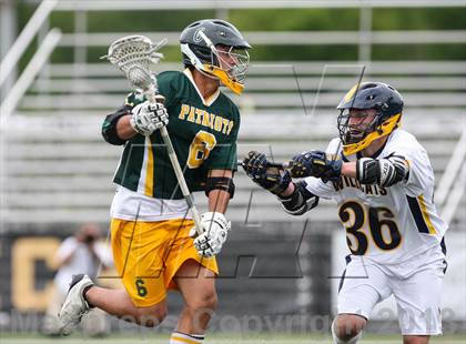 Thumbnail 2 in West Genesee vs. Ward Melville (NYSPHSAA Class A Final) photogallery.