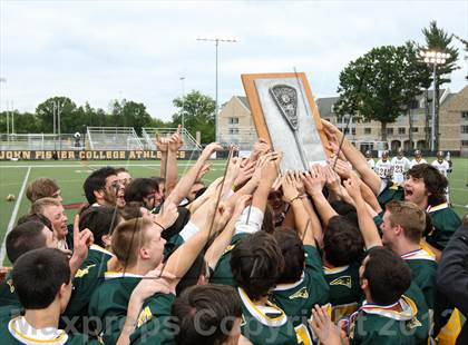 Thumbnail 1 in West Genesee vs. Ward Melville (NYSPHSAA Class A Final) photogallery.