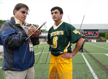 Thumbnail 1 in West Genesee vs. Ward Melville (NYSPHSAA Class A Final) photogallery.