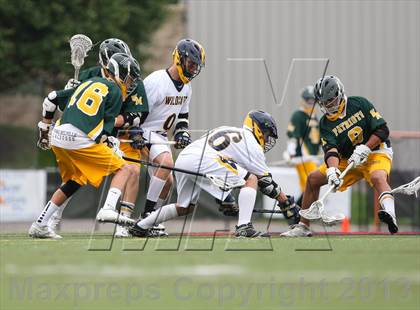 Thumbnail 1 in West Genesee vs. Ward Melville (NYSPHSAA Class A Final) photogallery.