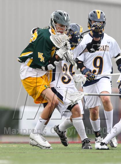Thumbnail 1 in West Genesee vs. Ward Melville (NYSPHSAA Class A Final) photogallery.